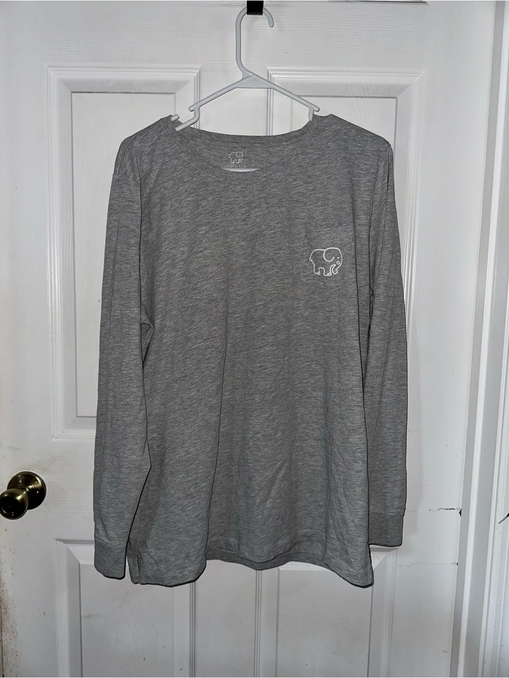 NWOT Ivory Ella Top Size XXL